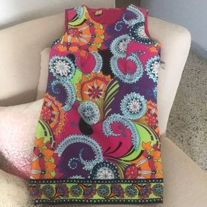 70s Inspired Dress